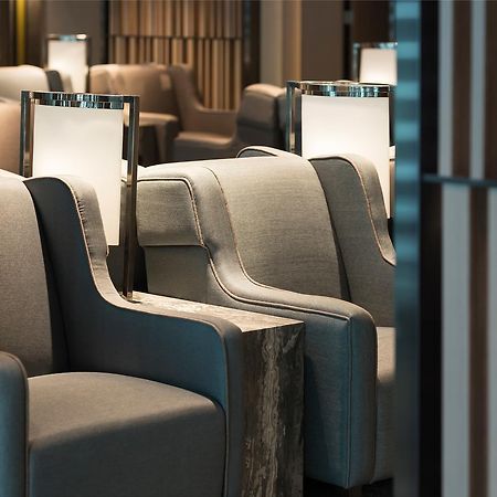 Готель Plaza Premium Lounge Таоюань Екстер'єр фото